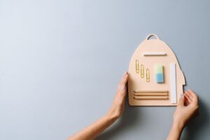 Inicio de semana sin impuestos: útiles escolares listos para comprar