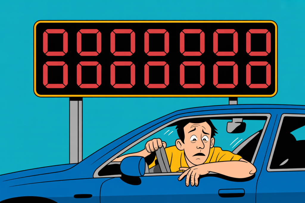 costo del combustible