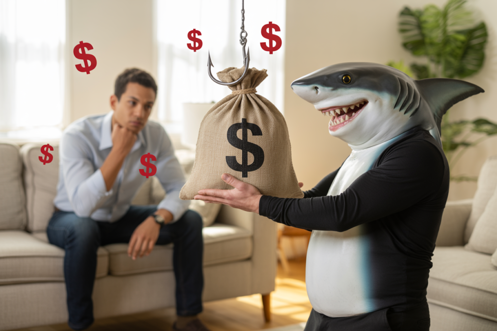perfil financiero invisible