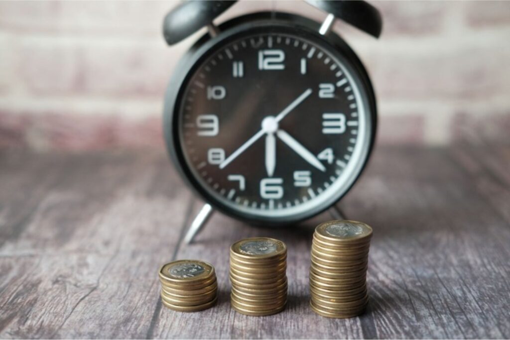 tasas de ahorro en Barclays