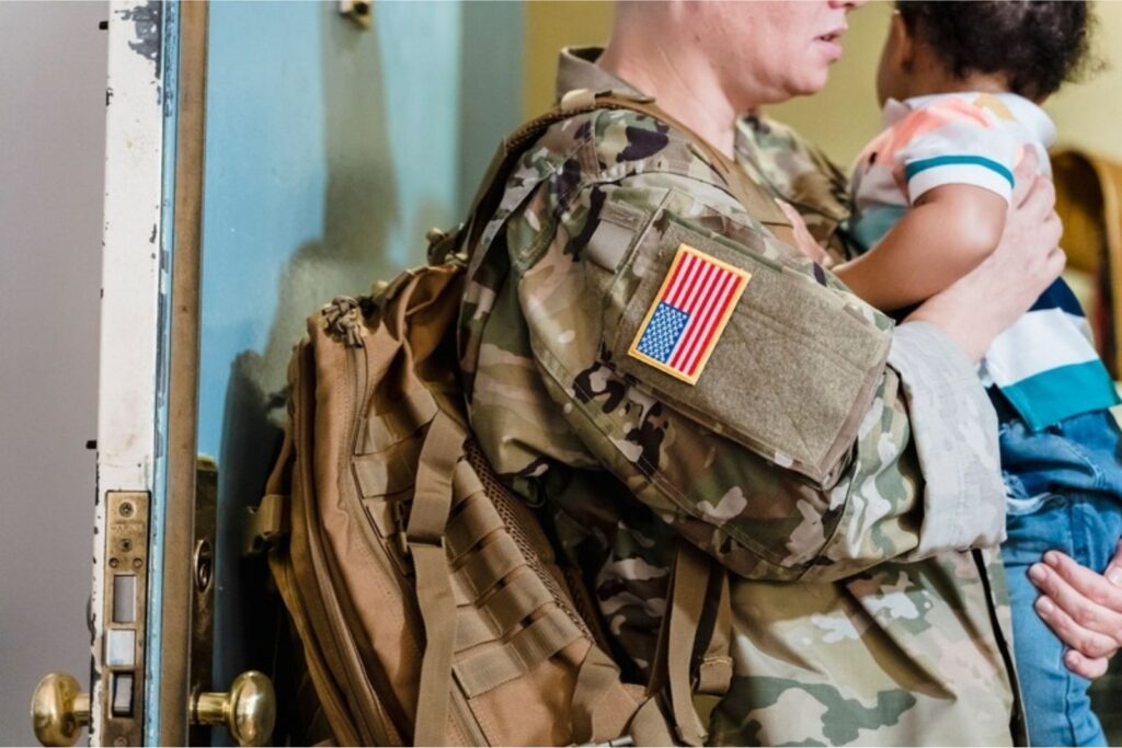 préstamos militares