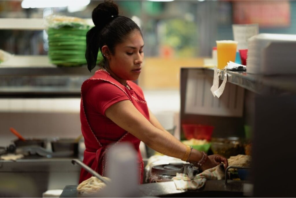 gerentes de comida rápida ganan $200,000