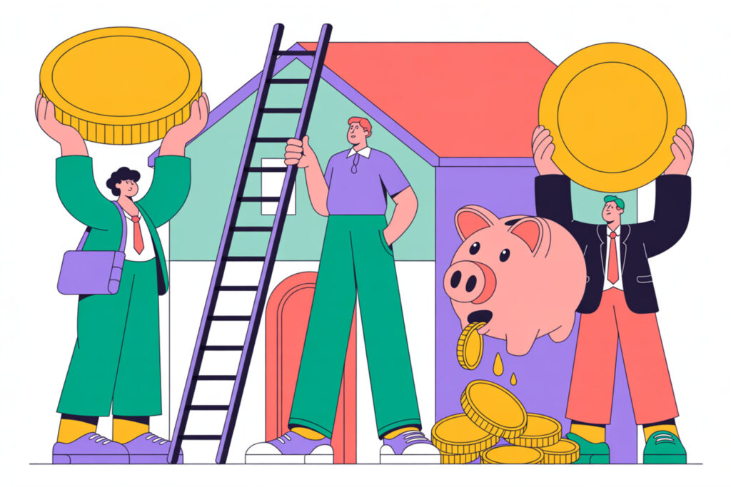 mitos de comprar casa por primera vez