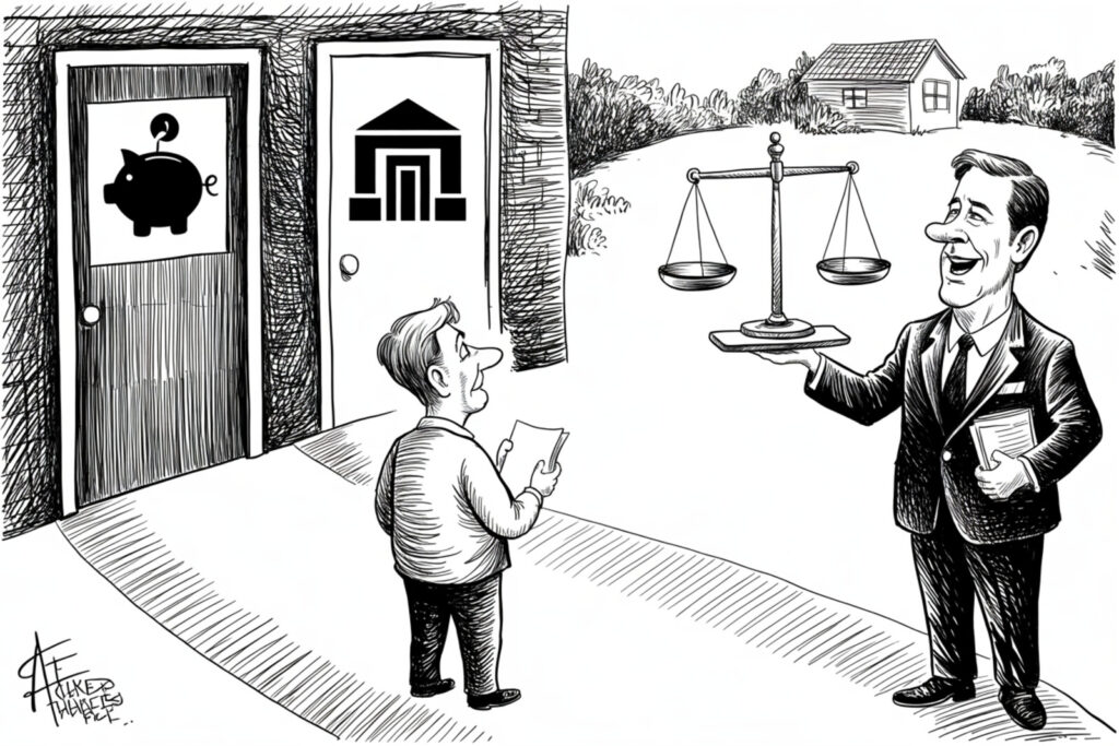 Roth IRA vs 401(k): foto ilustrativa de la guía