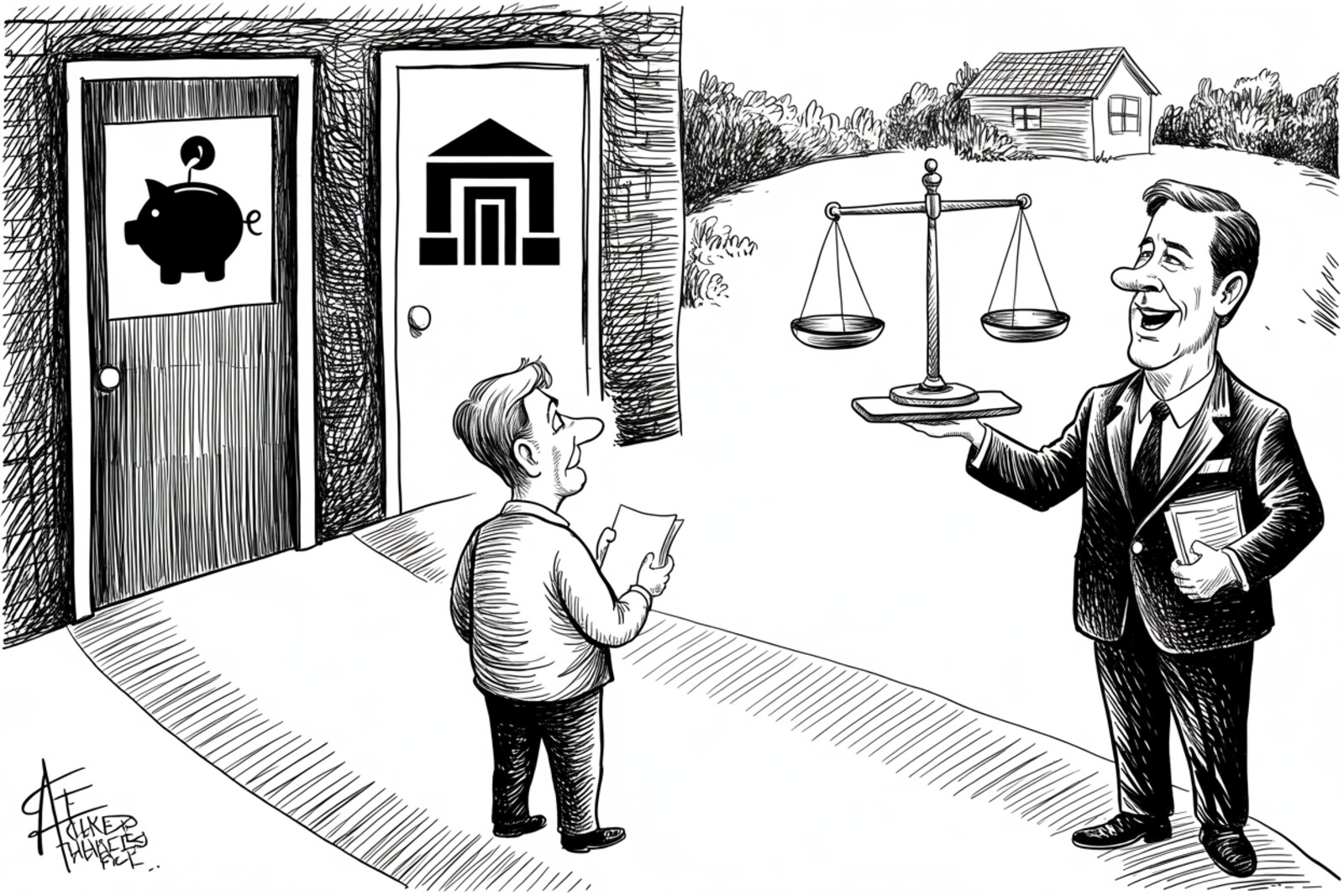 Roth IRA vs 401(k): foto ilustrativa de la guía