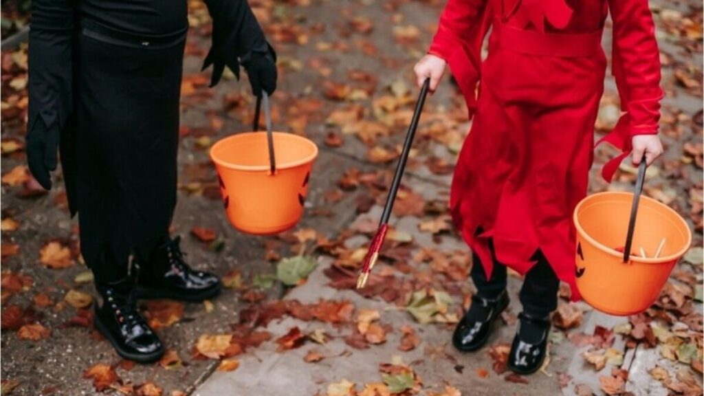 Gastar menos en Halloween: foto ilustrativa de la guía